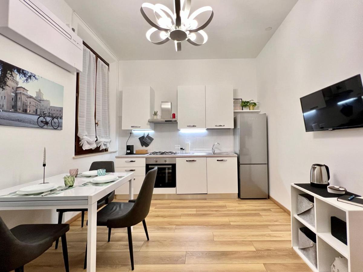 Mazzini101Apartment Ferrara Dış mekan fotoğraf