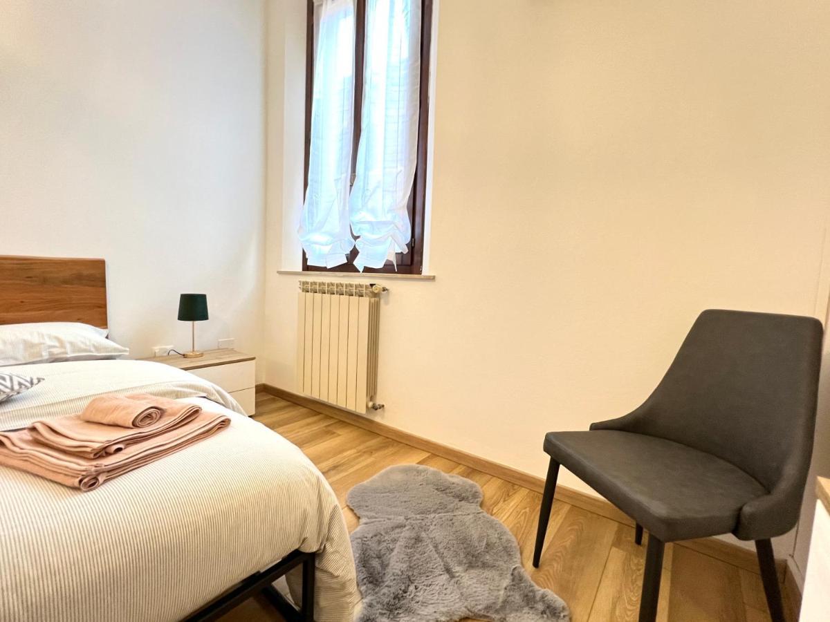Mazzini101Apartment Ferrara Dış mekan fotoğraf
