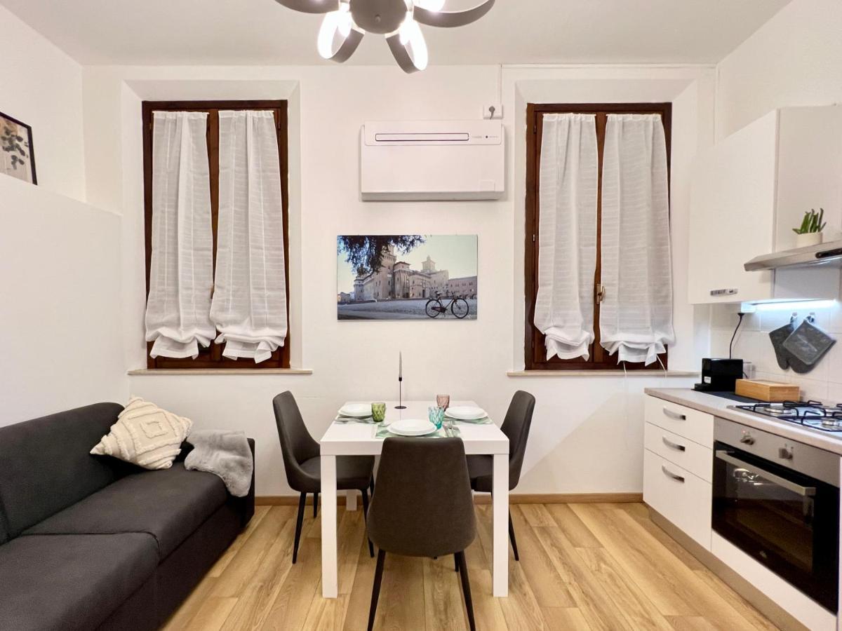 Mazzini101Apartment Ferrara Dış mekan fotoğraf