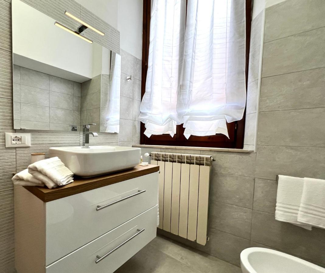 Mazzini101Apartment Ferrara Dış mekan fotoğraf