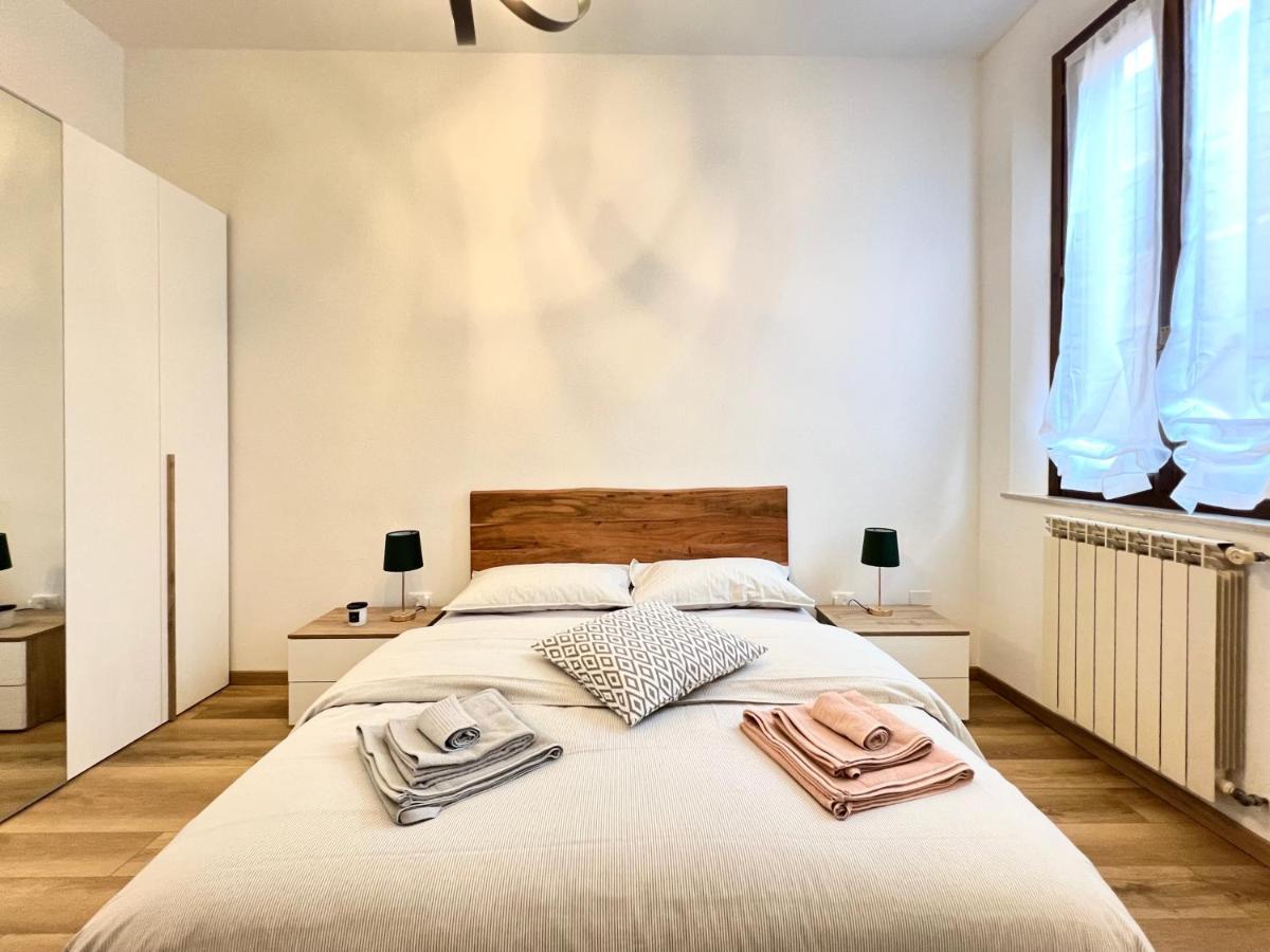 Mazzini101Apartment Ferrara Dış mekan fotoğraf